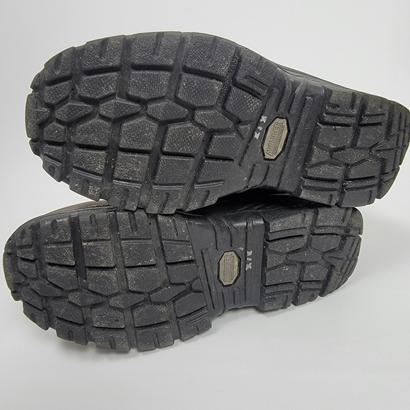 Avenger Work Boots Womens A7675 Industrial & Construction Brown Shoes Size 7.5W - Picture 8 of 13